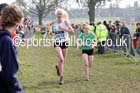 Womens under-17s 2016 Inter Counties Cross Country Champs. and Cross Challenge Final, Cofton Park, Birmingham. Photo: David T. Hewitson/Sports for All Pics